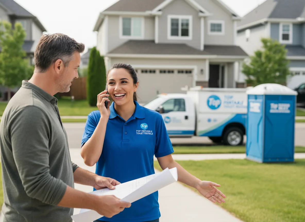 Short Term Porta Potty Rental Hodges, AL FAQs